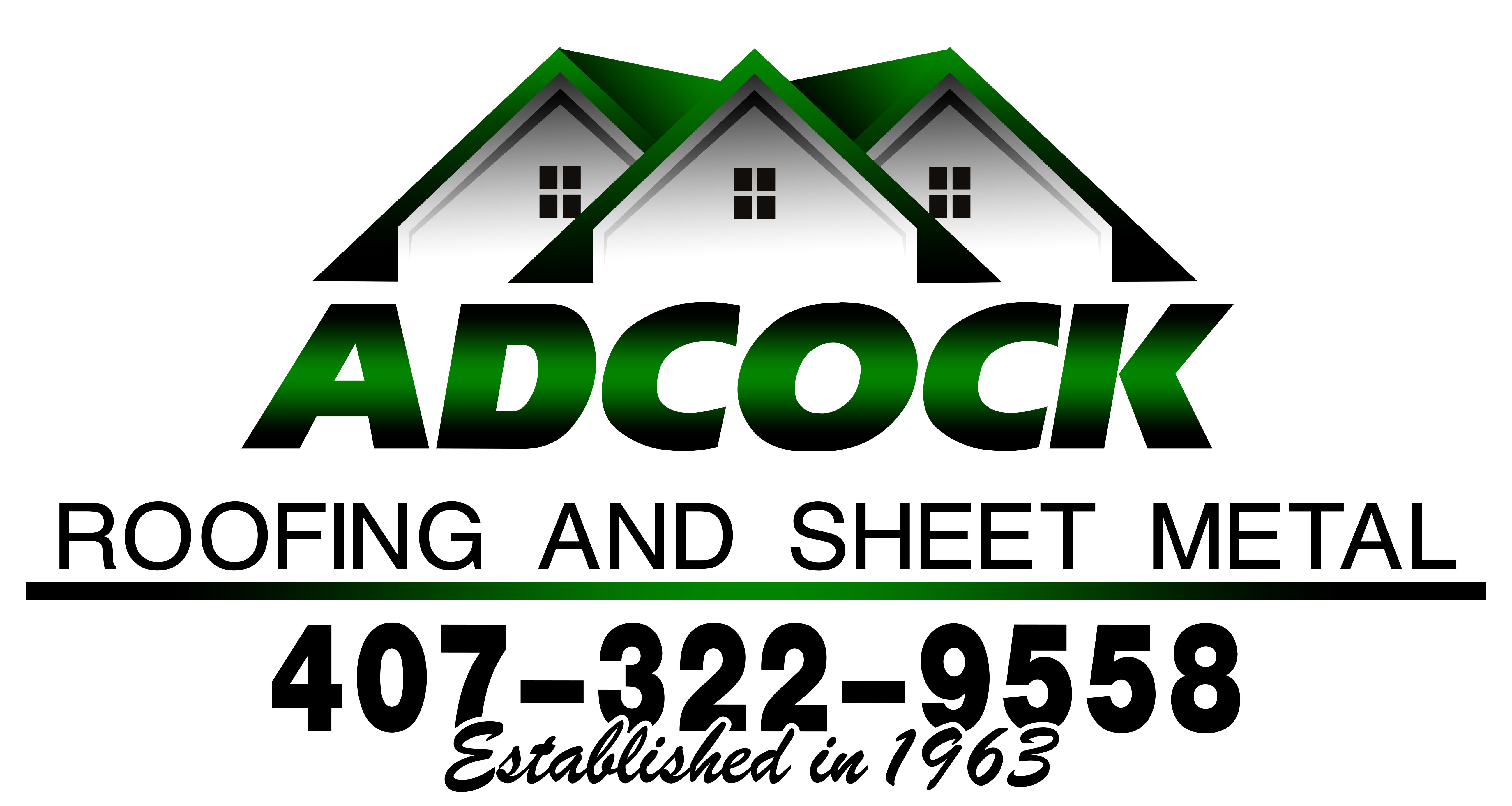 Free Estimate Adcock Roofing